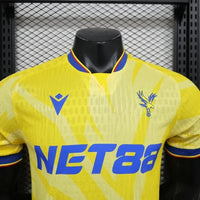 Maillo tCrystal Palace 2024/2025 – Maillot Extérieur