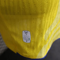 Maillo tCrystal Palace 2024/2025 – Maillot Extérieur