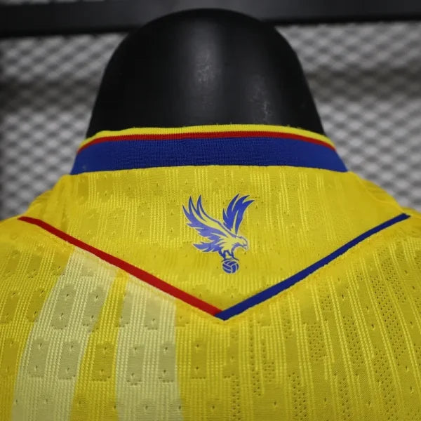 Maillo tCrystal Palace 2024/2025 – Maillot Extérieur