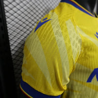 Maillo tCrystal Palace 2024/2025 – Maillot Extérieur