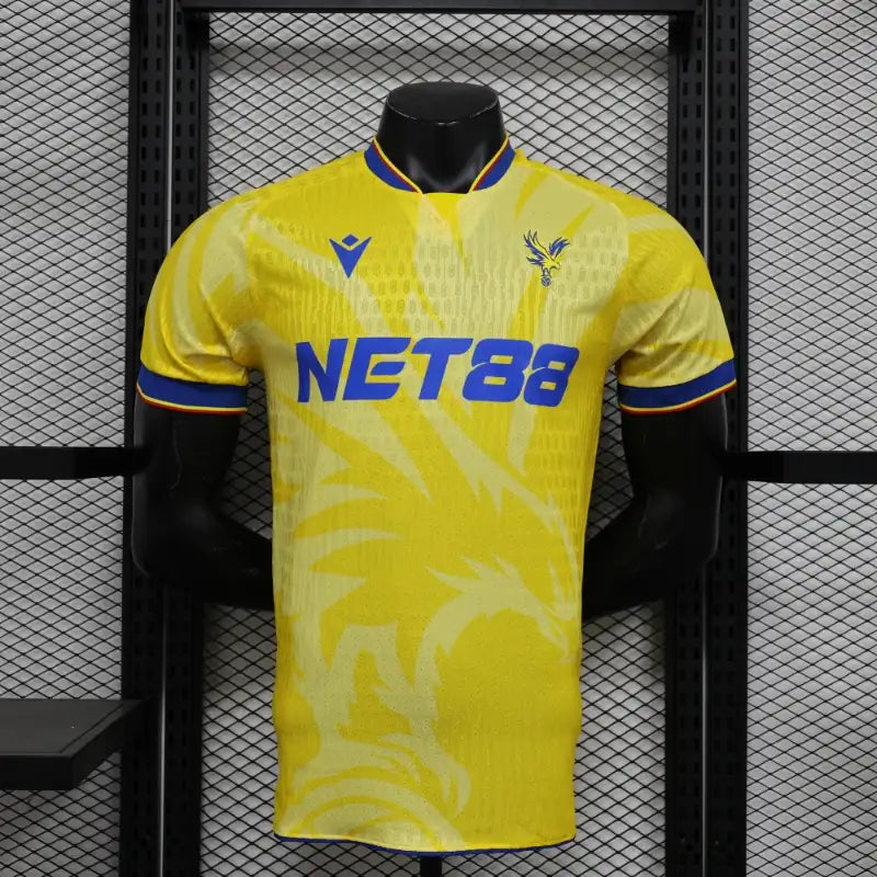 Maillo tCrystal Palace 2024/2025 – Maillot Extérieur