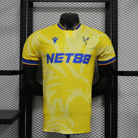 Maillo tCrystal Palace 2024/2025 – Maillot Extérieur