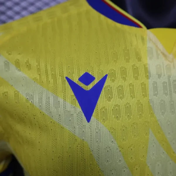 Maillo tCrystal Palace 2024/2025 – Maillot Extérieur