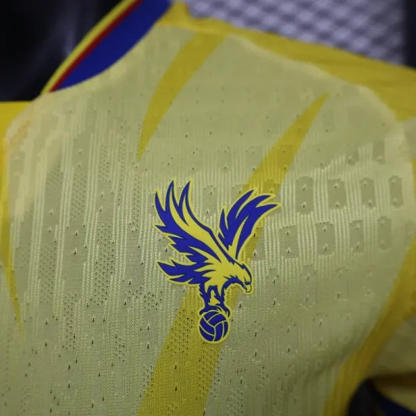 Maillo tCrystal Palace 2024/2025 – Maillot Extérieur
