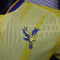 Maillo tCrystal Palace 2024/2025 – Maillot Extérieur