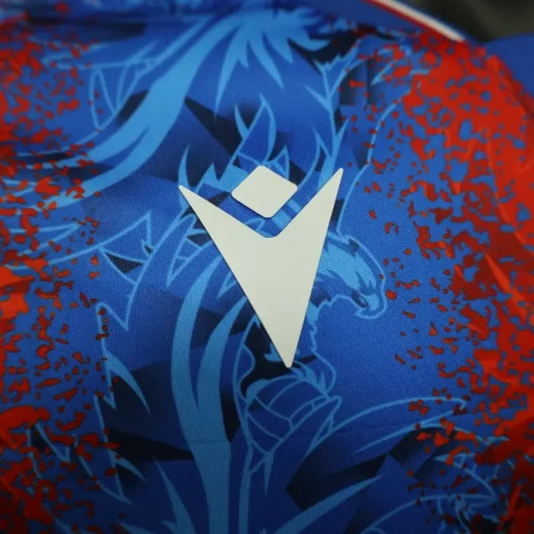 Maillot Crystal Palace 2024/2025 – Maillot Domicile