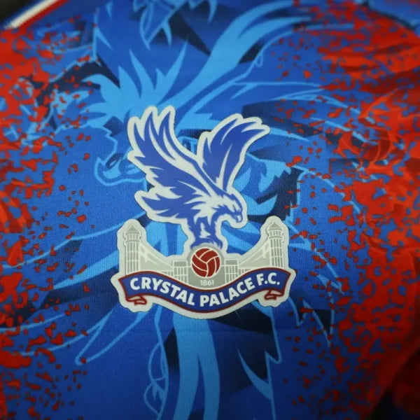 Maillot Crystal Palace 2024/2025 – Maillot Domicile