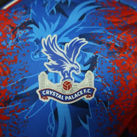 Maillot Crystal Palace 2024/2025 – Maillot Domicile