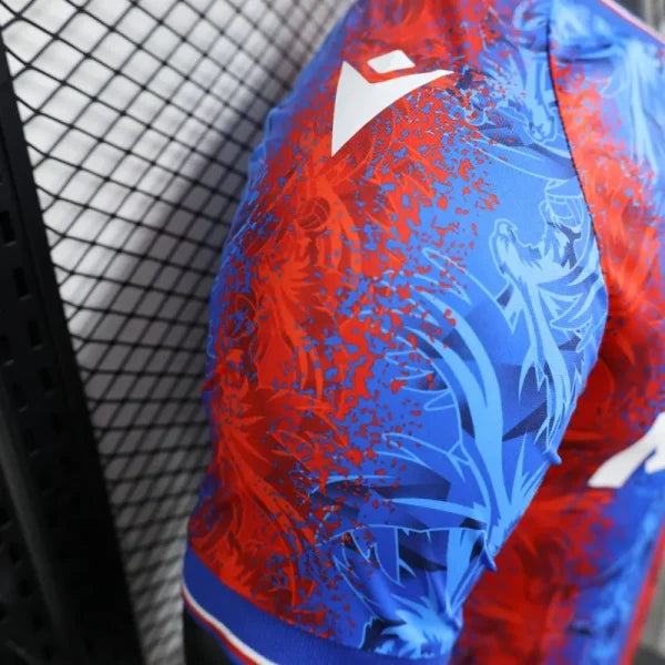 Maillot Crystal Palace 2024/2025 – Maillot Domicile