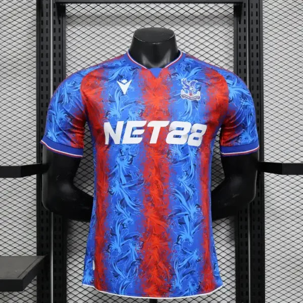 Maillot Crystal Palace 2024/2025 – Maillot Domicile
