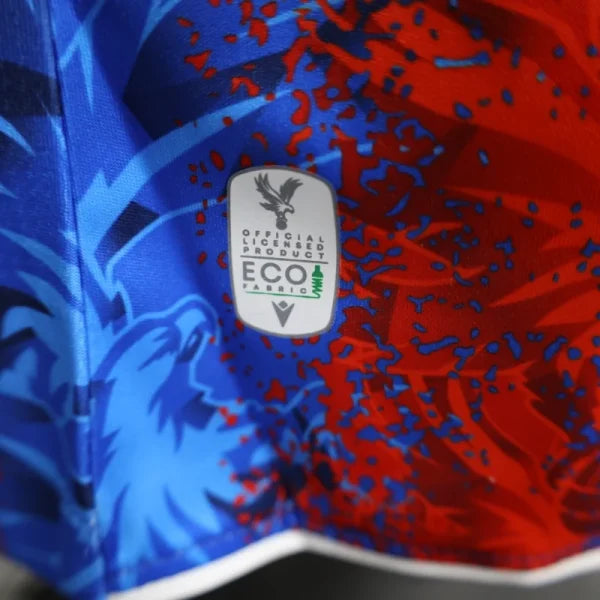 Maillot Crystal Palace 2024/2025 – Maillot Domicile
