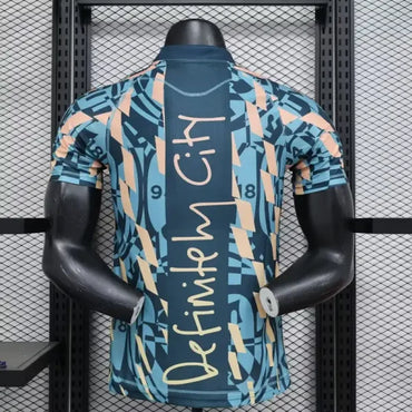 Maillots Manchester City FC 2024/2025 – Maillot Édition Spéciale Homme