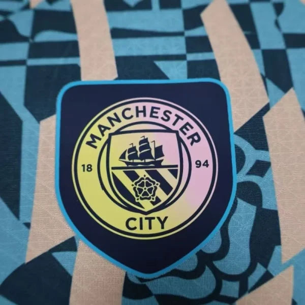 Maillots Manchester City FC 2024/2025 – Maillot Édition Spéciale Homme