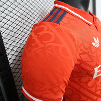 Maillot  Real Madrid 2025/26 Editions Spécial Third 24 Rouge- Manches courtes
