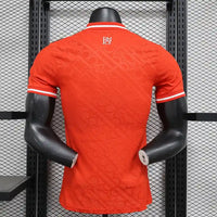Maillot  Real Madrid 2025/26 Editions Spécial Third 24 Rouge- Manches courtes