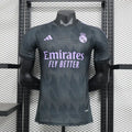 Maillot Real Madrid 2025/26 – Édition Spéciale Noir et Violette