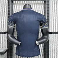 Maillot Brésil 2024/2025  Edition Spéciale Bleu- Manche Courtes