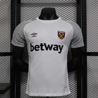Maillot West Ham United 2024/2025 – Maillot Extérieur Homme