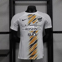 Maillot Al-Ittihad 2024/2025 – Maillot Extérieur- Autre