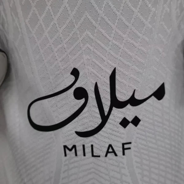Maillot Al-Ittihad 2024/2025 – Maillot Extérieur- Autre