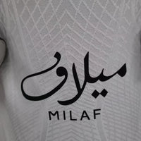 Maillot Al-Ittihad 2024/2025 – Maillot Extérieur- Autre