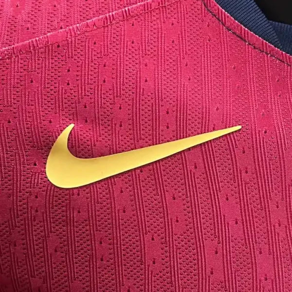 Maillot FC Barcelone 2024/2025 – Domicile Manches Longues