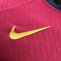Maillot FC Barcelone 2024/2025 – Domicile Manches Longues