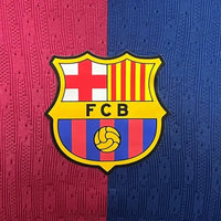 Maillot FC Barcelone 2024/2025 – Domicile Manches Longues