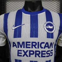 Maillot Brighton &amp; Hove Albion 2024/2025 – Maillot Domicile