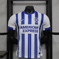 Maillot Brighton &amp; Hove Albion 2024/2025 – Maillot Domicile