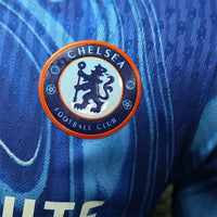 Maillots Chelsea FC 2024/2025 – Maillot Domicile Homme (Manches Longues)