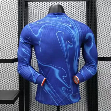 Maillots Chelsea FC 2024/2025 – Maillot Domicile Homme (Manches Longues)