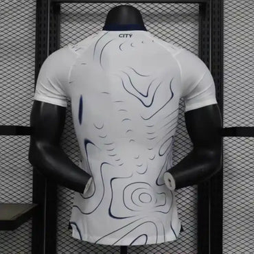 Maillot Manchester City FC 2024/2025 –Edition spécial Extérieur- Homme