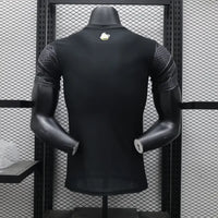 Manchester City FC 2024/2025 – Maillot Édition Spéciale “Year of the Dragon” Noir