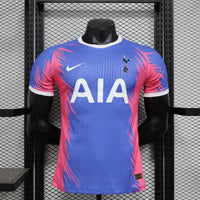 Maillot  Tottenham Hotspur 2024/2025 – Maillot Spécial Édition Homme bleu et rouge