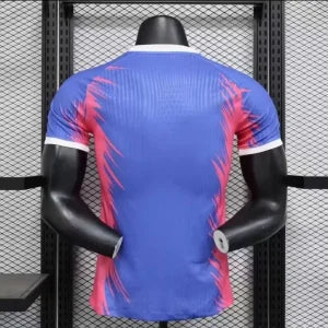 Maillot  Tottenham Hotspur 2024/2025 – Maillot Spécial Édition Homme bleu et rouge