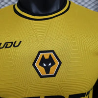 Maillot  Wolverhampton Wanderers 2024/2025 – Maillot Domicile Homme