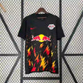 Maillot  RB Leipzig 2025/2026 – Édition Spéciale “Leipzig On Fire”