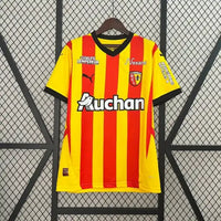 Maillot RC Lens 24/25 Domicile-Racing Club de Lens
