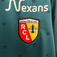 Maillot RC Lens 24/25 Extérieur-Racing Club de Lens