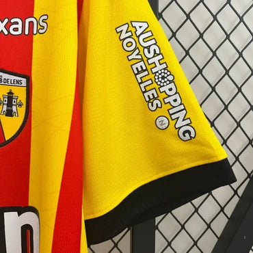 Maillot RC Lens 24/25 Domicile-Racing Club de Lens