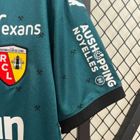 Maillot RC Lens 24/25 Extérieur-Racing Club de Lens