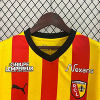 Maillot RC Lens 24/25 Domicile-Racing Club de Lens