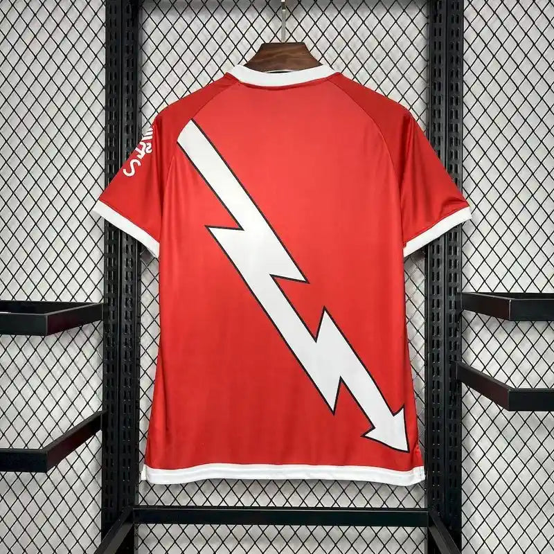 Maillot Rayo Vallecano 2025/2026 – Extérieur – Homme