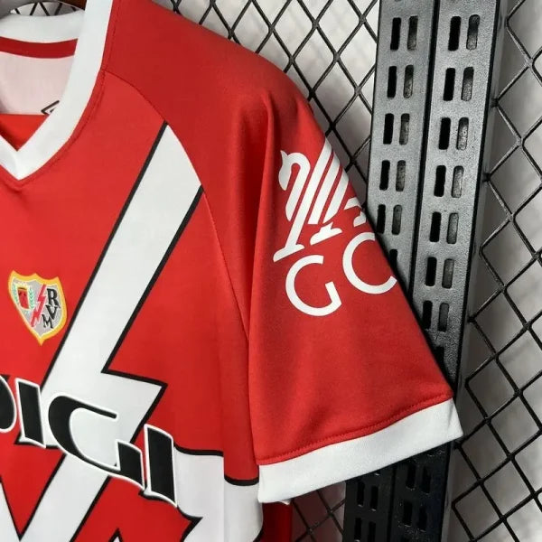 Maillot Rayo Vallecano 2025/2026 – Extérieur – Homme