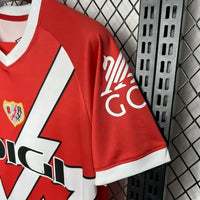 Maillot Rayo Vallecano 2025/2026 – Extérieur – Homme
