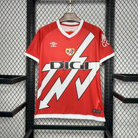 Maillot Rayo Vallecano 2025/2026 – Extérieur – Homme