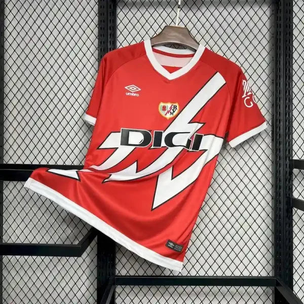 Maillot Rayo Vallecano 2025/2026 – Extérieur – Homme
