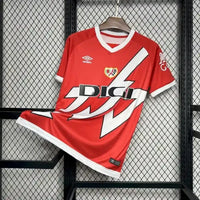 Maillot Rayo Vallecano 2025/2026 – Extérieur – Homme