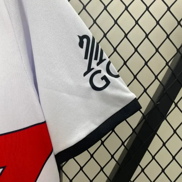 Maillot Rayo Vallecano 2025/2026 – Domicile – Homme